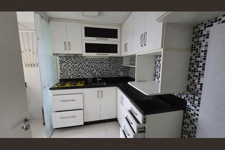 Apartamento à venda com 89m², 3 quartos e 1 vaga Apartamento à venda com 89m², 3 quartos e 1 vagaCozinha