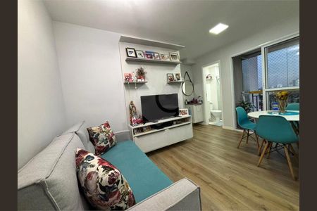 Apartamento à venda com 2 quartos, 42m² em Vila Rosalia, Guarulhos