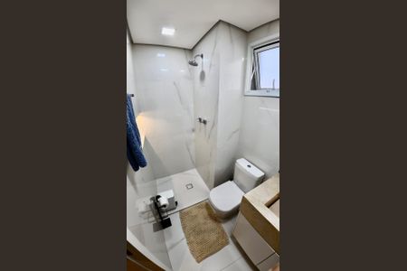 Apartamento à venda com 87m², 2 quartos e 2 vagas Apartamento à venda com 87m², 2 quartos e 2 vagasBanheiro