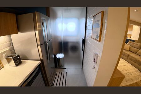 Apartamento à venda com 87m², 2 quartos e 2 vagas Apartamento à venda com 87m², 2 quartos e 2 vagasCozinha
