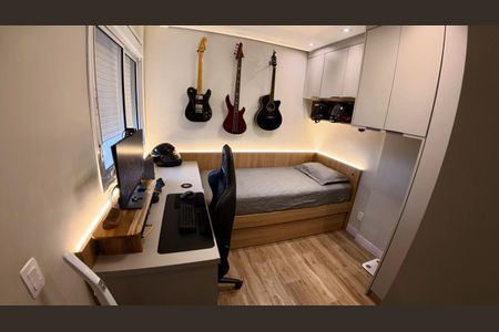 Apartamento à venda com 87m², 2 quartos e 2 vagas Apartamento à venda com 87m², 2 quartos e 2 vagasQuarto 2