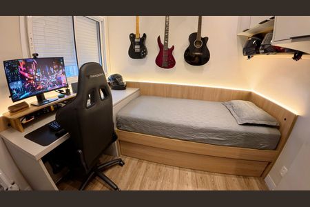 Apartamento à venda com 87m², 2 quartos e 2 vagas Apartamento à venda com 87m², 2 quartos e 2 vagasQuarto 2