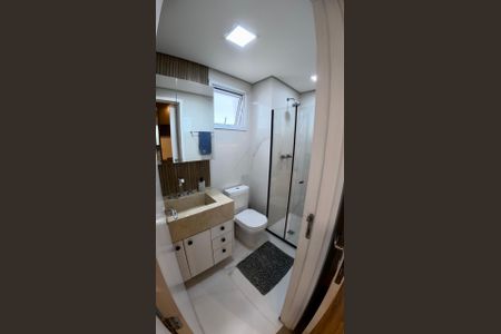 Apartamento à venda com 87m², 2 quartos e 2 vagas Apartamento à venda com 87m², 2 quartos e 2 vagasBanheiro
