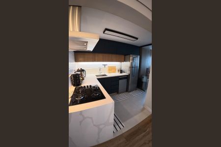 Apartamento à venda com 87m², 2 quartos e 2 vagas Apartamento à venda com 87m², 2 quartos e 2 vagasCozinha