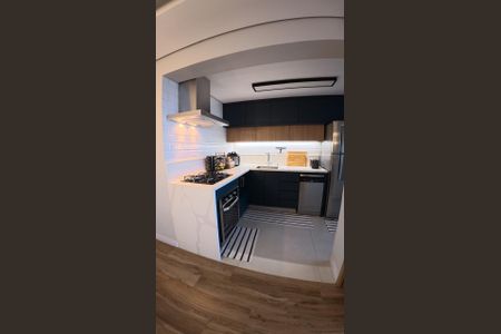 Apartamento à venda com 87m², 2 quartos e 2 vagas Apartamento à venda com 87m², 2 quartos e 2 vagasCozinha