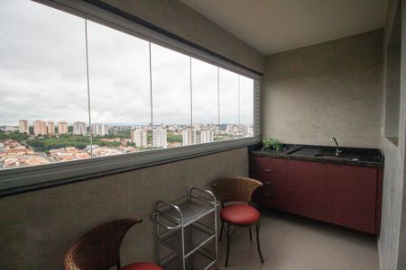 Apartamento para alugar com 56m², 1 quarto e 2 vagas Apartamento para alugar com 56m², 1 quarto e 2 vagasVaranda da Sala