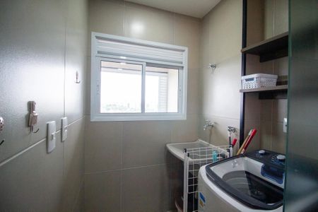 Apartamento para alugar com 56m², 1 quarto e 2 vagas Apartamento para alugar com 56m², 1 quarto e 2 vagasÁrea de Serviço