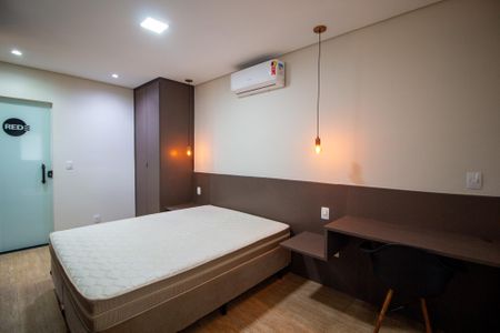 Apartamento para alugar com 56m², 1 quarto e 2 vagas Apartamento para alugar com 56m², 1 quarto e 2 vagasQuarto