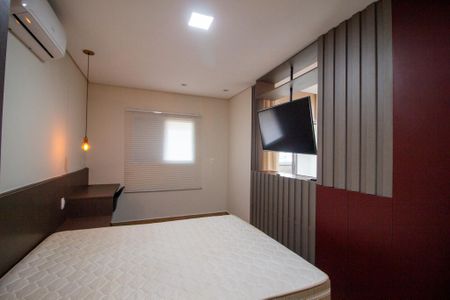 Apartamento para alugar com 56m², 1 quarto e 2 vagas Apartamento para alugar com 56m², 1 quarto e 2 vagasQuarto