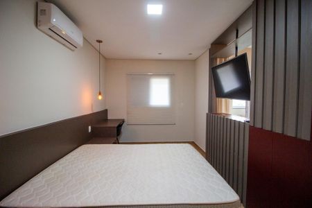 Apartamento para alugar com 56m², 1 quarto e 2 vagas Apartamento para alugar com 56m², 1 quarto e 2 vagasQuarto