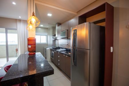Apartamento para alugar com 56m², 1 quarto e 2 vagas Apartamento para alugar com 56m², 1 quarto e 2 vagasCozinha
