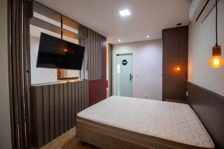Apartamento para alugar com 56m², 1 quarto e 2 vagas Apartamento para alugar com 56m², 1 quarto e 2 vagasQuarto