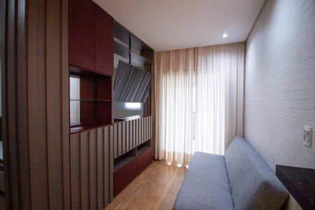 Apartamento para alugar com 56m², 1 quarto e 2 vagas Apartamento para alugar com 56m², 1 quarto e 2 vagasSala
