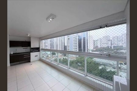 Apartamento à venda com 124m², 2 quartos e 2 vagas