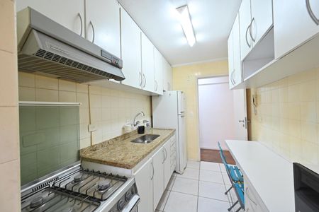 Apartamento para alugar com 55m², 1 quarto e 1 vaga Apartamento para alugar com 55m², 1 quarto e 1 vagaCozinha