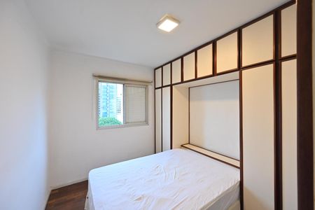 Quarto de apartamento para alugar com 1 quarto, 55m² em Vila Clementino, São Paulo