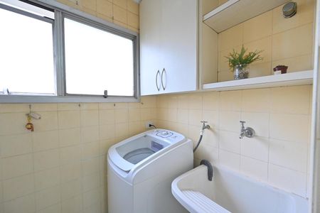 Apartamento para alugar com 55m², 1 quarto e 1 vaga Apartamento para alugar com 55m², 1 quarto e 1 vagaLavanderia