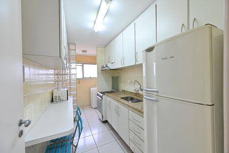 Apartamento para alugar com 55m², 1 quarto e 1 vaga Apartamento para alugar com 55m², 1 quarto e 1 vagaCozinha