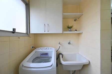 Apartamento para alugar com 55m², 1 quarto e 1 vaga Apartamento para alugar com 55m², 1 quarto e 1 vagaLavanderia