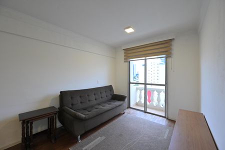 Sala de apartamento para alugar com 1 quarto, 55m² em Vila Clementino, São Paulo