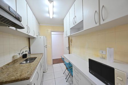 Apartamento para alugar com 55m², 1 quarto e 1 vaga Apartamento para alugar com 55m², 1 quarto e 1 vagaCozinha