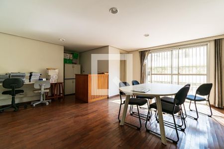 Apartamento para alugar com 55m², 1 quarto e 1 vaga Apartamento para alugar com 55m², 1 quarto e 1 vagaSalão de Festas
