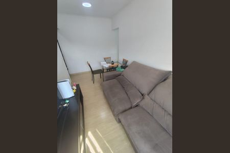 Apartamento à venda com 2 quartos, 40m² em Vila Euclides, São Bernardo do Campo