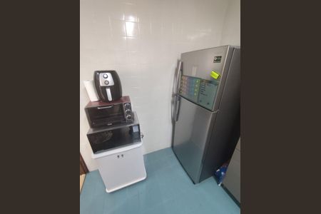 Apartamento à venda com 40m², 2 quartos e 1 vaga