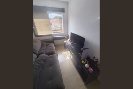 Apartamento à venda com 40m², 2 quartos e 1 vaga