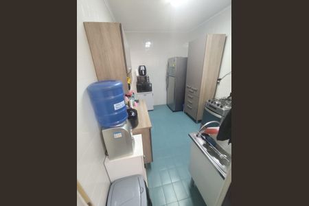 Apartamento à venda com 40m², 2 quartos e 1 vaga