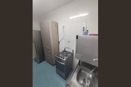 Apartamento à venda com 40m², 2 quartos e 1 vaga