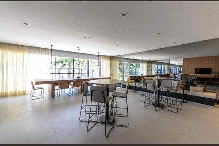 Apartamento à venda com 27m², 1 quarto e sem vaga