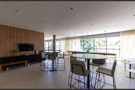 Apartamento à venda com 27m², 1 quarto e sem vaga