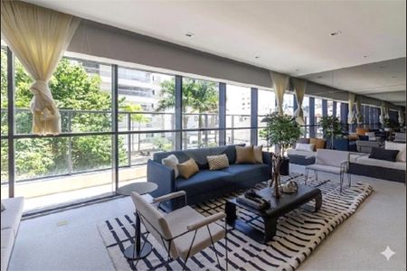 Apartamento à venda com 27m², 1 quarto e sem vaga
