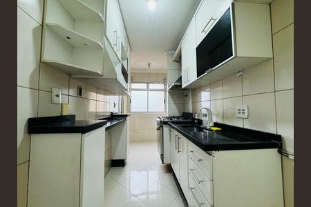 Apartamento à venda com 60m², 3 quartos e 1 vaga