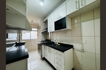 Apartamento à venda com 60m², 3 quartos e 1 vaga
