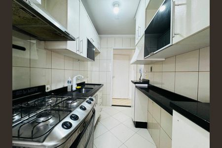 Apartamento à venda com 60m², 3 quartos e 1 vaga