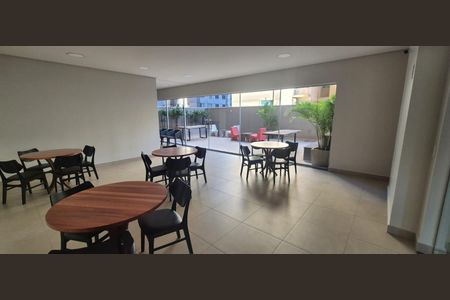 Apartamento para alugar com 51m², 1 quarto e 1 vaga