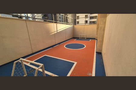Apartamento para alugar com 51m², 1 quarto e 1 vaga Apartamento para alugar com 51m², 1 quarto e 1 vagaQuadra