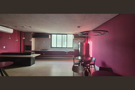 Apartamento para alugar com 51m², 1 quarto e 1 vaga Apartamento para alugar com 51m², 1 quarto e 1 vagaChurrasqueira