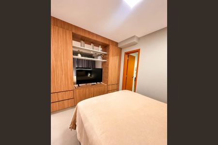 Quarto de apartamento para alugar com 1 quarto, 51m² em Setor Bueno, Goiânia