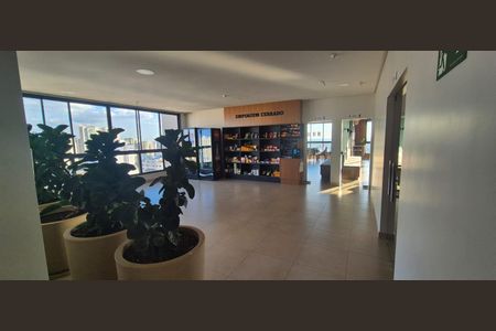 Apartamento para alugar com 51m², 1 quarto e 1 vaga Apartamento para alugar com 51m², 1 quarto e 1 vagaMercado