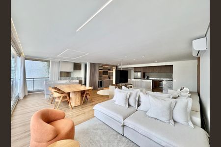 Apartamento à venda com 3 quartos, 197m² em Jardim das Acacias, São Paulo