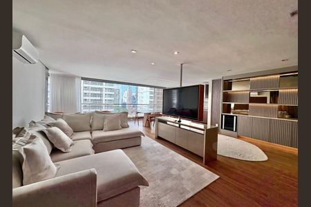 Apartamento à venda com 3 quartos, 197m² em Jardim das Acacias, São Paulo