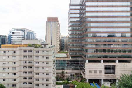 Studio à venda com 24m², 1 quarto e sem vaga Studio à venda com 24m², 1 quarto e sem vagaVista da Varanda