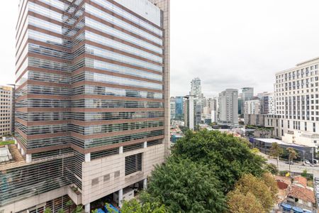 Studio à venda com 24m², 1 quarto e sem vaga Studio à venda com 24m², 1 quarto e sem vagaVista da Varanda