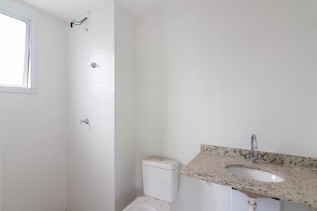 Studio à venda com 24m², 1 quarto e sem vaga Studio à venda com 24m², 1 quarto e sem vagaBanheiro