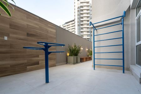 Studio à venda com 24m², 1 quarto e sem vaga Studio à venda com 24m², 1 quarto e sem vagaÁrea comum