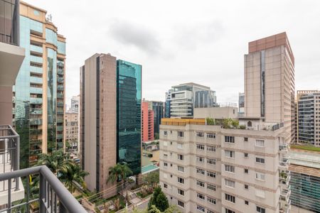 Studio à venda com 24m², 1 quarto e sem vaga Studio à venda com 24m², 1 quarto e sem vagaVista da Varanda