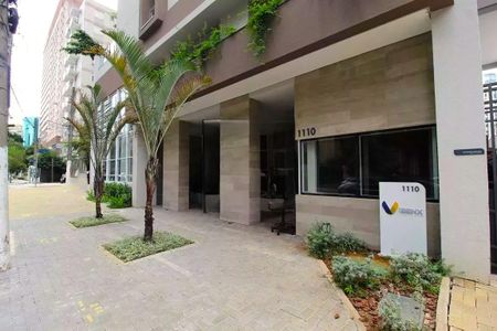 Studio à venda com 24m², 1 quarto e sem vaga Studio à venda com 24m², 1 quarto e sem vagaFachada